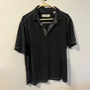 Men’s Tommy Bahama polo shirt